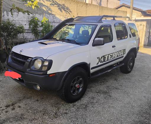 NISSAN XTERRA 2.8 SE 4X4 8V TURBO INTERCOOLER DIESEL 4P MANUAL